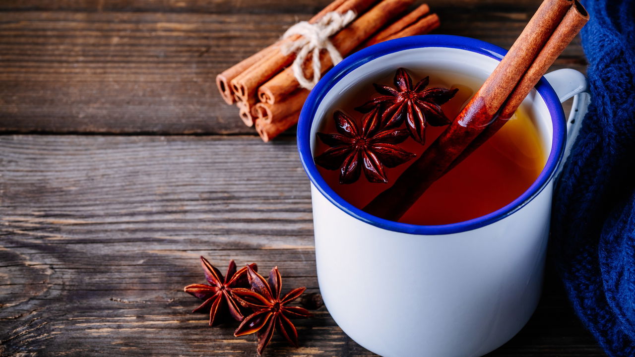 Como Preparar Chá de Canela Sem Ficar Muito Forte
