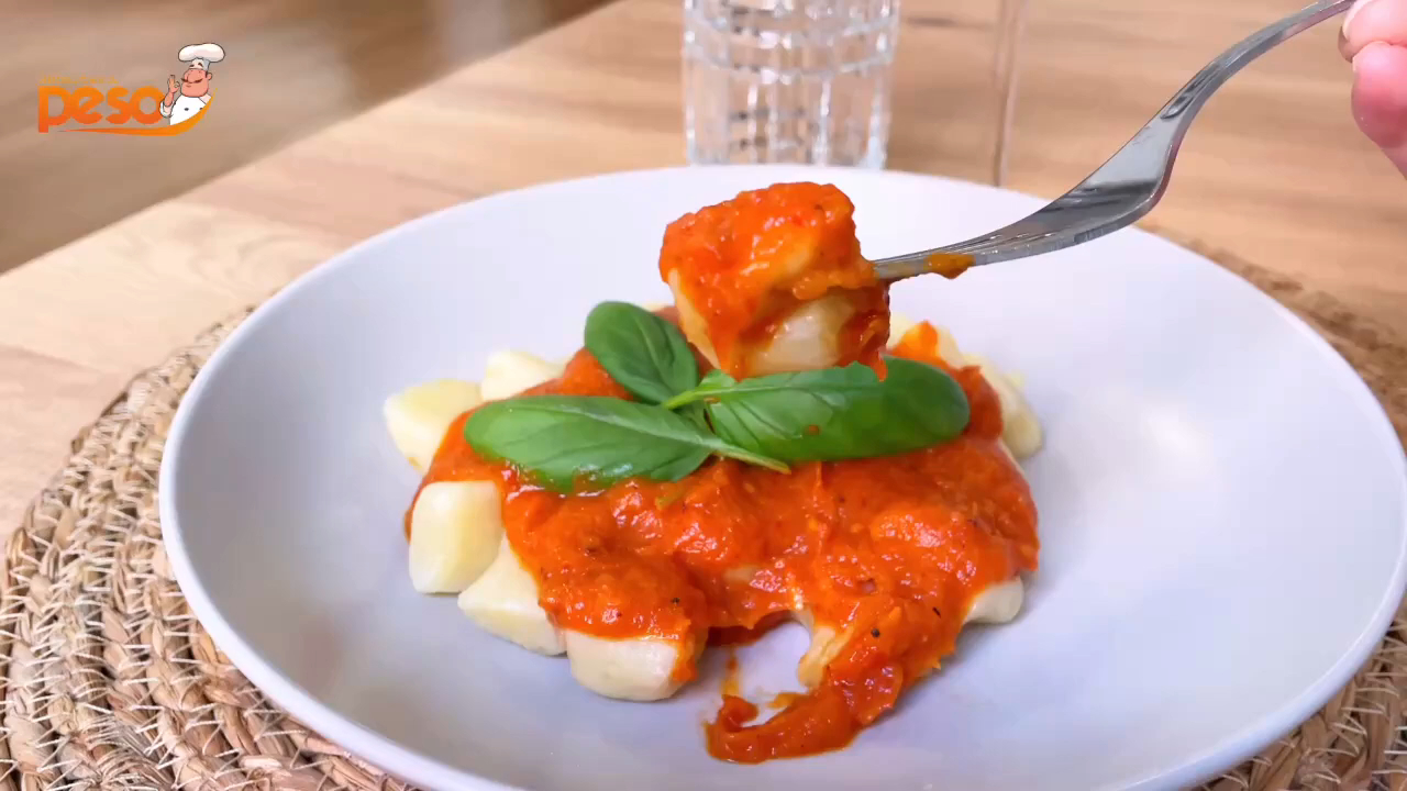 Nhoque de Batata com Molho Assado Receita de Domingo para Compartilhar e Guardar na Memória