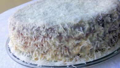 Bolo Toalha Felpuda Molhadinho Delicioso vem ver