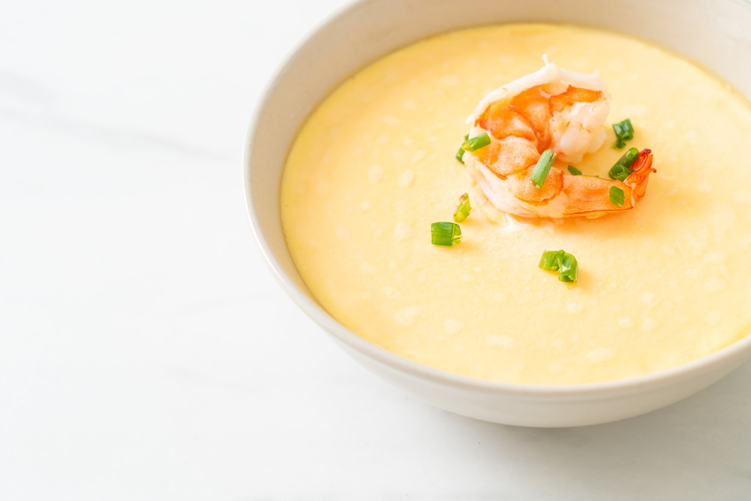Creme de Camarão Simples e Rápido para Jantar Especial!