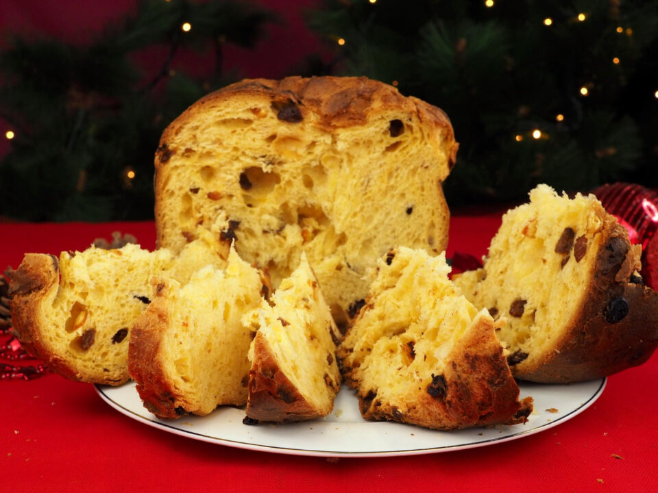 Aprenda a Fazer Panetone Tradicional em Casa