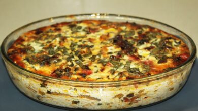 Caponata de Berinjela é perfeita para um almoço inesquecível