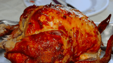 Frango Assado Rápido e Fácil na Panela de Pressão