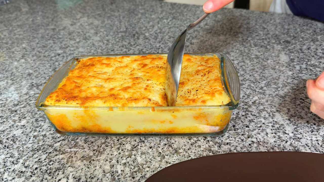 Escondidinho de Carne Moída Receita Que Une Sabor, Aconchego e Lembranças de Família