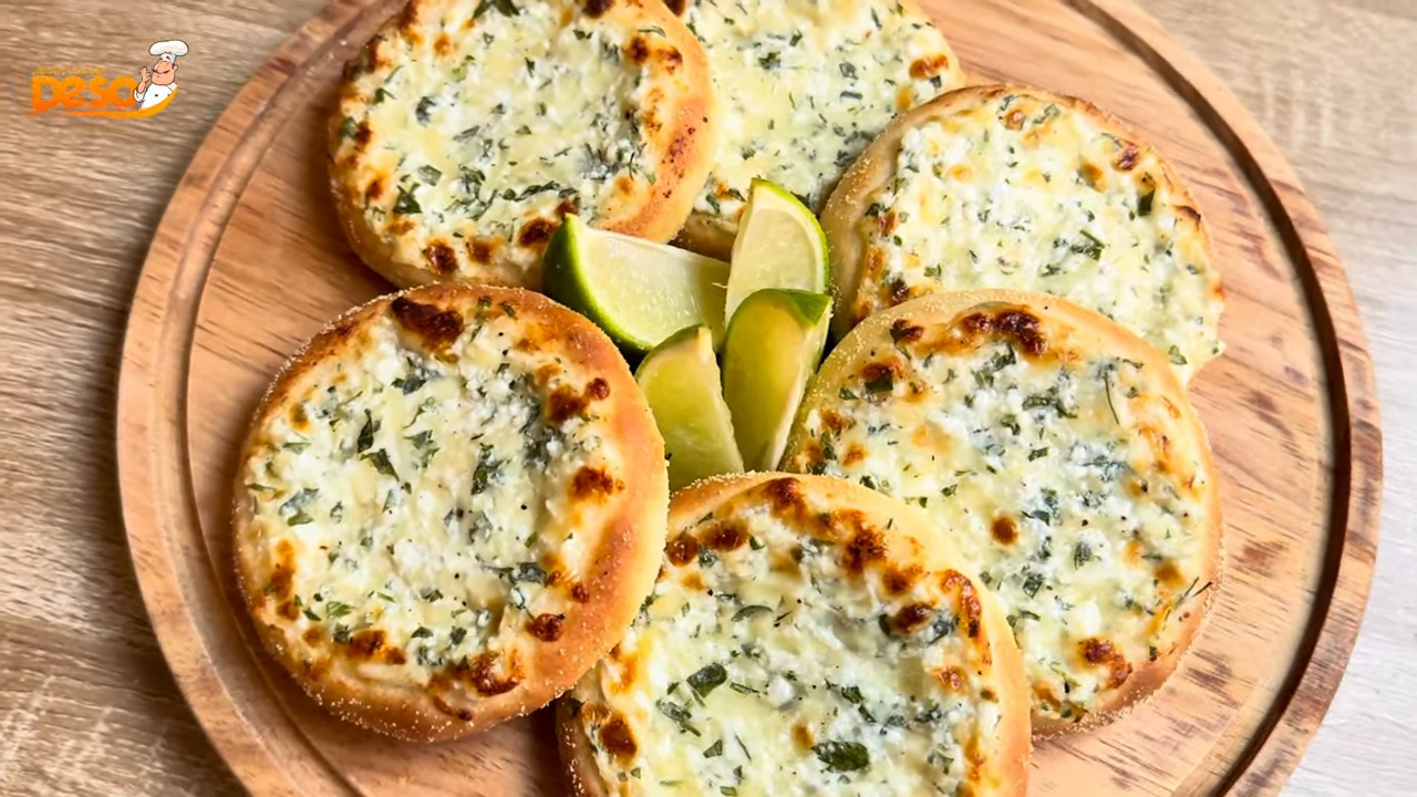 Esfirra de Queijo com Massa Macia Receita de Padeiro para Momentos Especiais