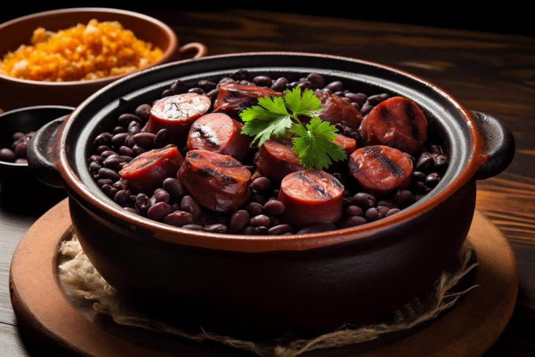 Receita de feijoada completa com sabor brasileiro e afeto em cada colherada