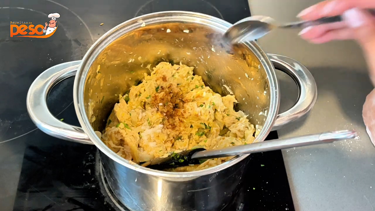 Frango à Brás português com toque brasileiro cremosidade, sabor e praticidade em cada garfada