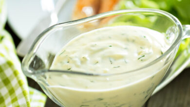 Maionese Verde Cremosa para Deixar Seu Lanche com Sabor de Lanchonete