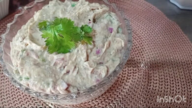 Patê de Sardinha Cremoso com Maionese e Tempero Caseiro Igual ao do Sanduíche da Infância