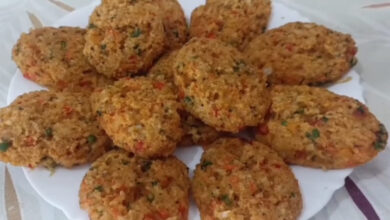 Bolinho de Arroz Crocante por Fora e Cremoso por Dentro Igual ao das Vovós
