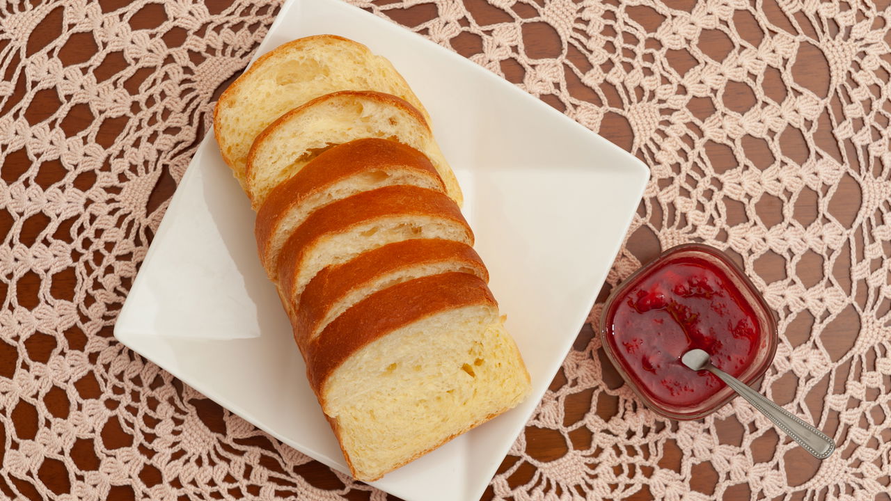 Pão Caseiro de Liquidificador: Receita Econômica e Deliciosa