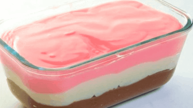 Como Preparar Pudim Napolitano em Camadas Perfeitas