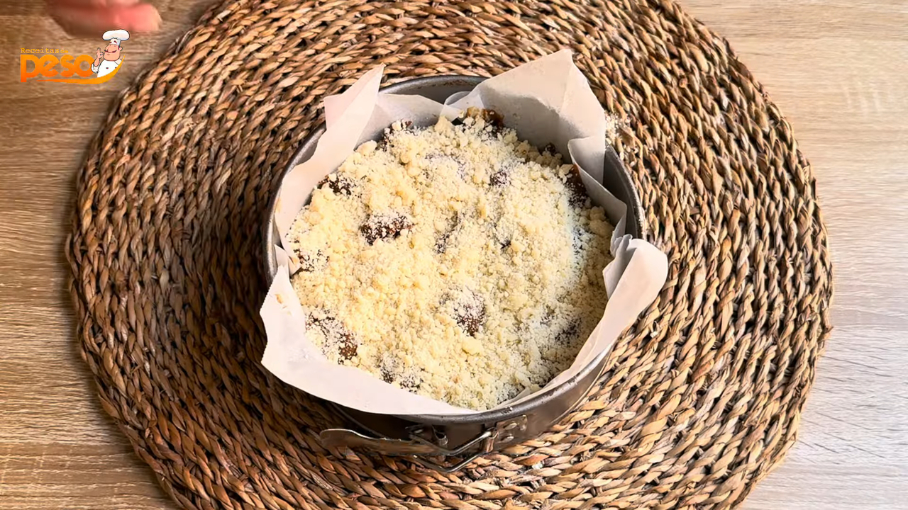 Torta de Banana Preguiçosa Receita Fácil e Rápida