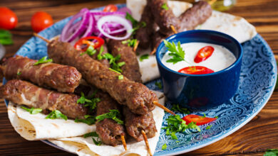Kafta Receita Fácil e Saborosa Para Reunir a Família e Amigos