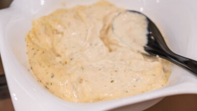 Molho Tártaro Receita Clássica Para Acompanhar Peixes e Petiscos com Sabor Caseiro