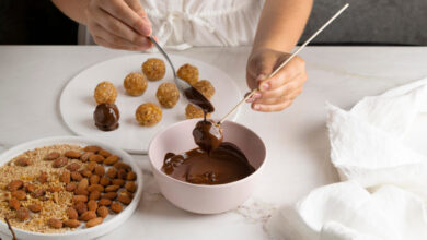 Cajuzinho Receita Clássica de Festa Para Relembrar a Infância