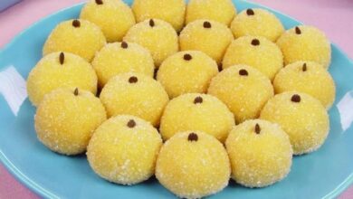 Brigadeiro de Maracujá uma receita deliciosa vem ver