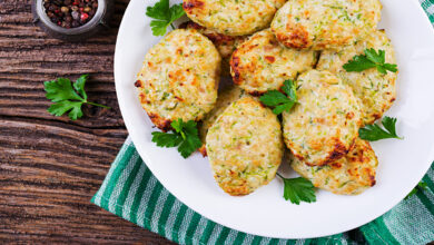 Bolinhos de Arroz com Frango e Aveia_10812_Freepik