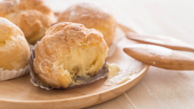Receita de Bolinho de Leite Condensado Simples e Delicioso