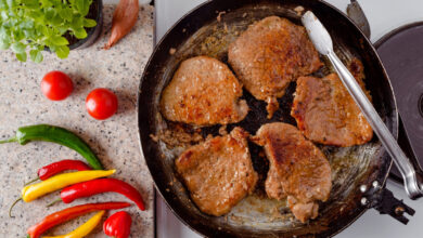 Alcatra na airfryer com sabor de churrasco feito em casa e praticidade do dia a dia
