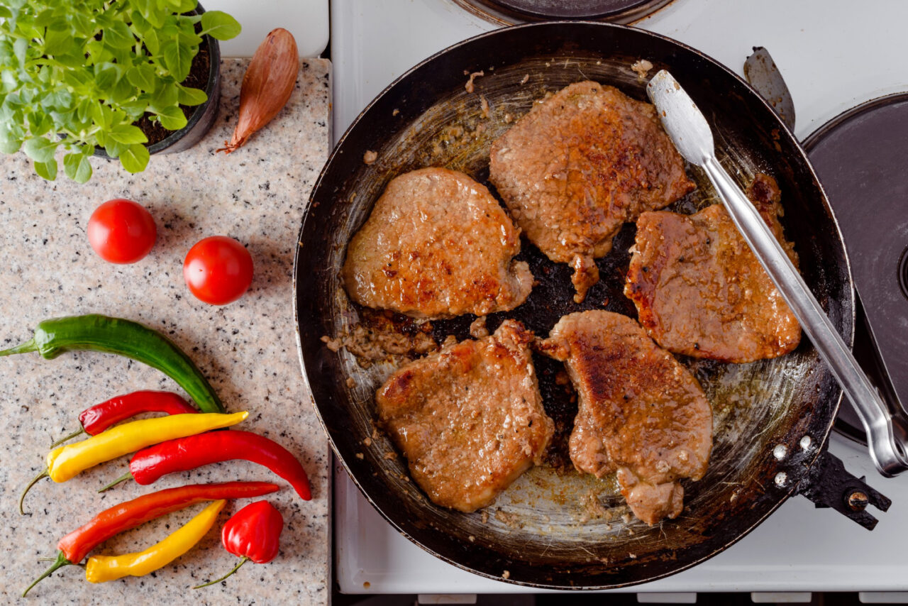 Alcatra na airfryer com sabor de churrasco feito em casa e praticidade do dia a dia
