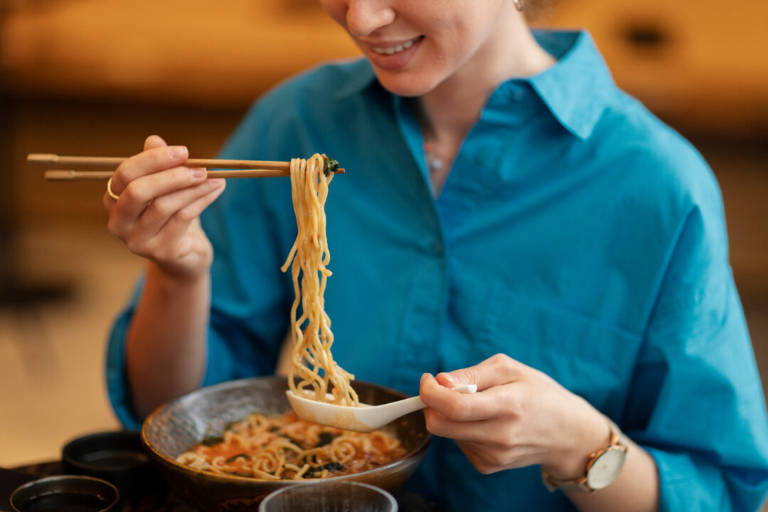 Receita de Yakissoba para Relembrar Jantares em Família