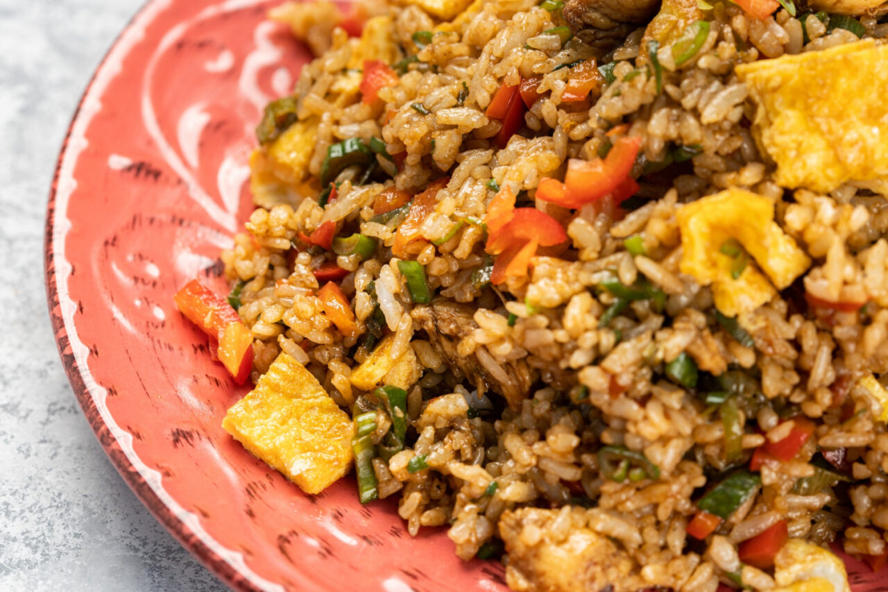 Receita Fácil de Baião de Dois com Sabor Autêntico!
