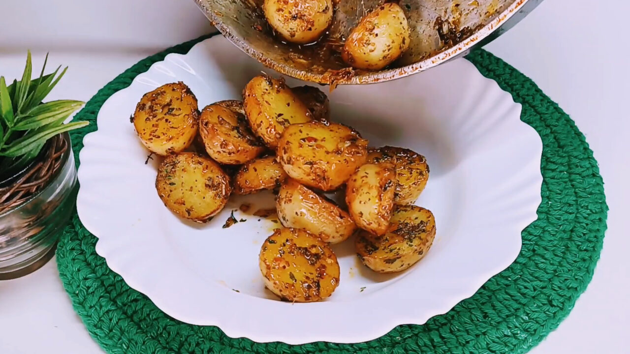 Batata Sauté Receita Clássica e Fácil para Acompanhar Seu Almoço
