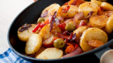 Batata Sauté Receita Clássica e Fácil para Acompanhar Seu Almoço
