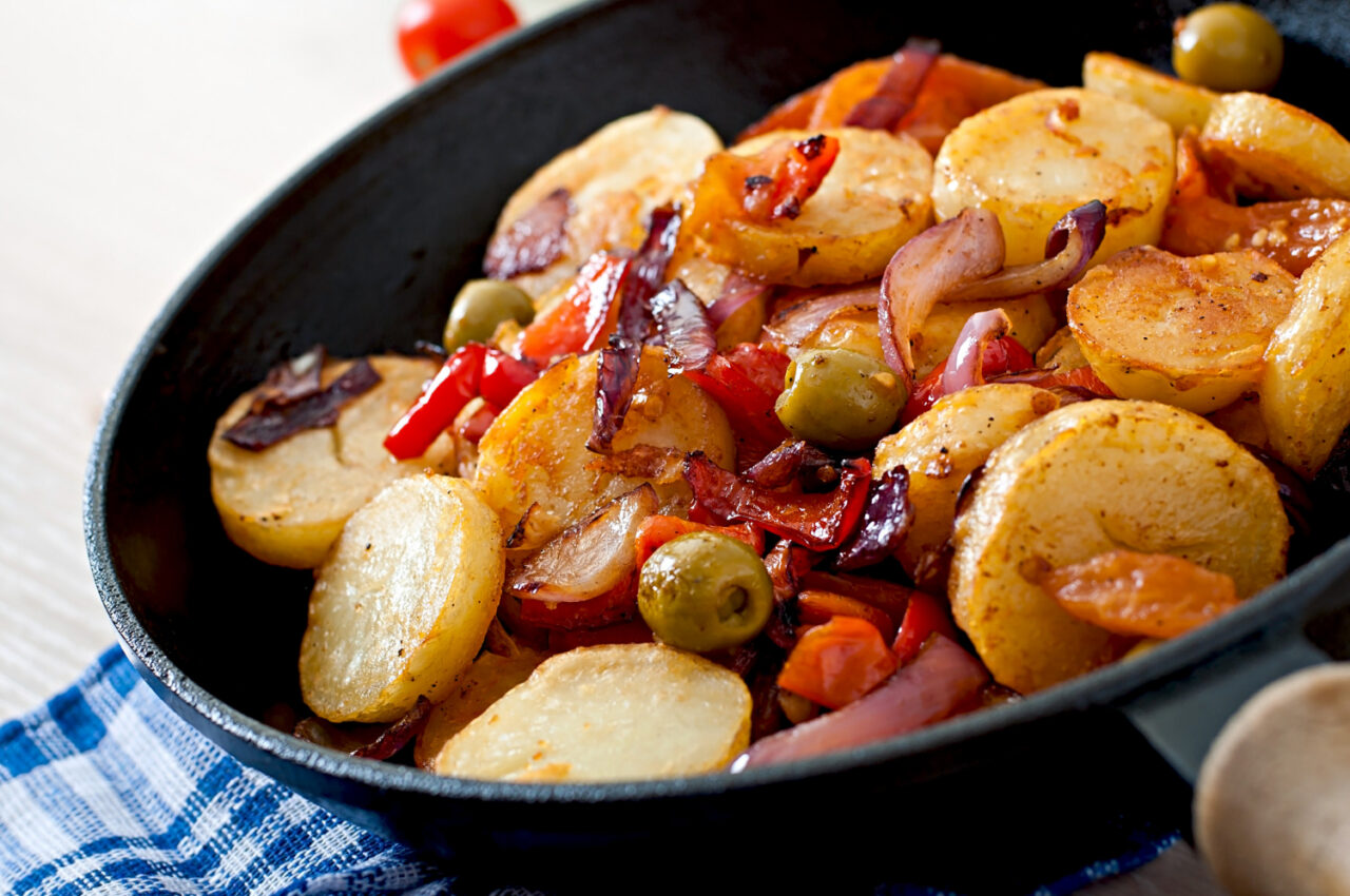 Batata Sauté Receita Clássica e Fácil para Acompanhar Seu Almoço