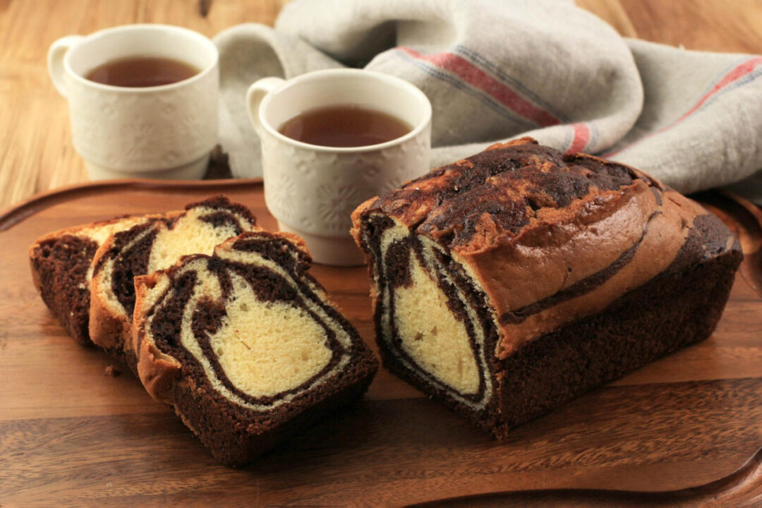 O Melhor Bolo Mesclado com Ingredientes Simples!