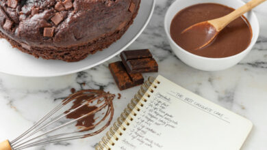 Chocolate Quente Cremoso Receita de Inverno Que Abraça e Conforta
