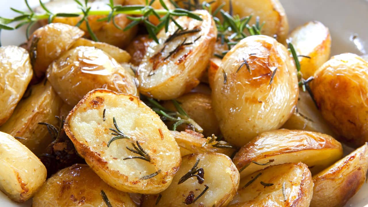 batata assada - Freepik