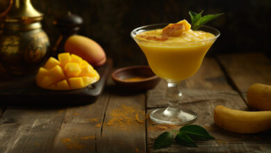 Mousse de Manga_Freepik