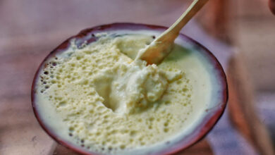 Creme de Pistache Caseiro Cremoso e Sofisticado Para Recheios ou Comer de Colher