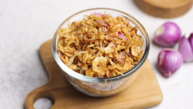 Cebola Crispy Crocante e Douradinha Igual àquela de Hamburgueria Gourmet