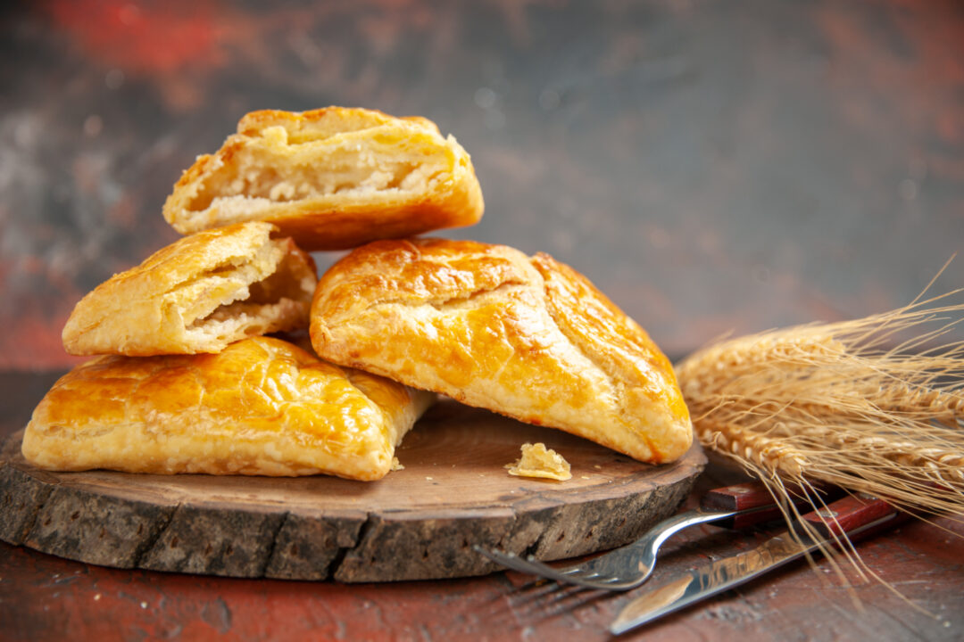 Fogazza Doce Receita Macia e Recheada com Sabor de Festa