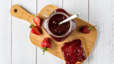 Receita de Geleia de Morango Artesanal Passo a Passo