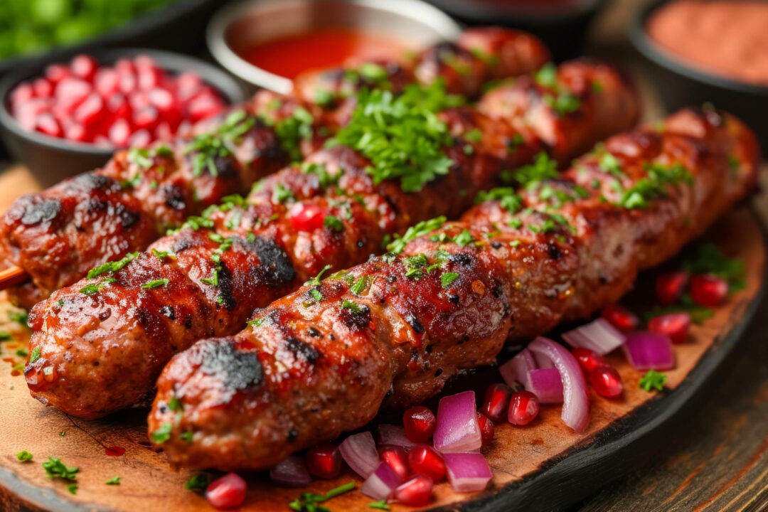 Kafta Receita Saborosa que Traz Tradição e Momentos Especiais