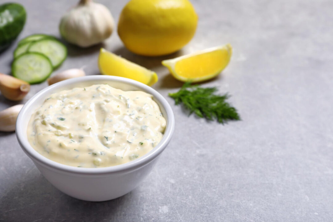 Molho Tártaro Receita Clássica Para Acompanhar Peixes e Petiscos com Sabor Caseiro
