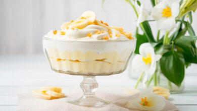 Mousse de Leite Ninho Receita Cremosa e Irresistível Para Adoçar a Família