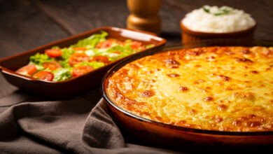 Escondidinho - Freepik