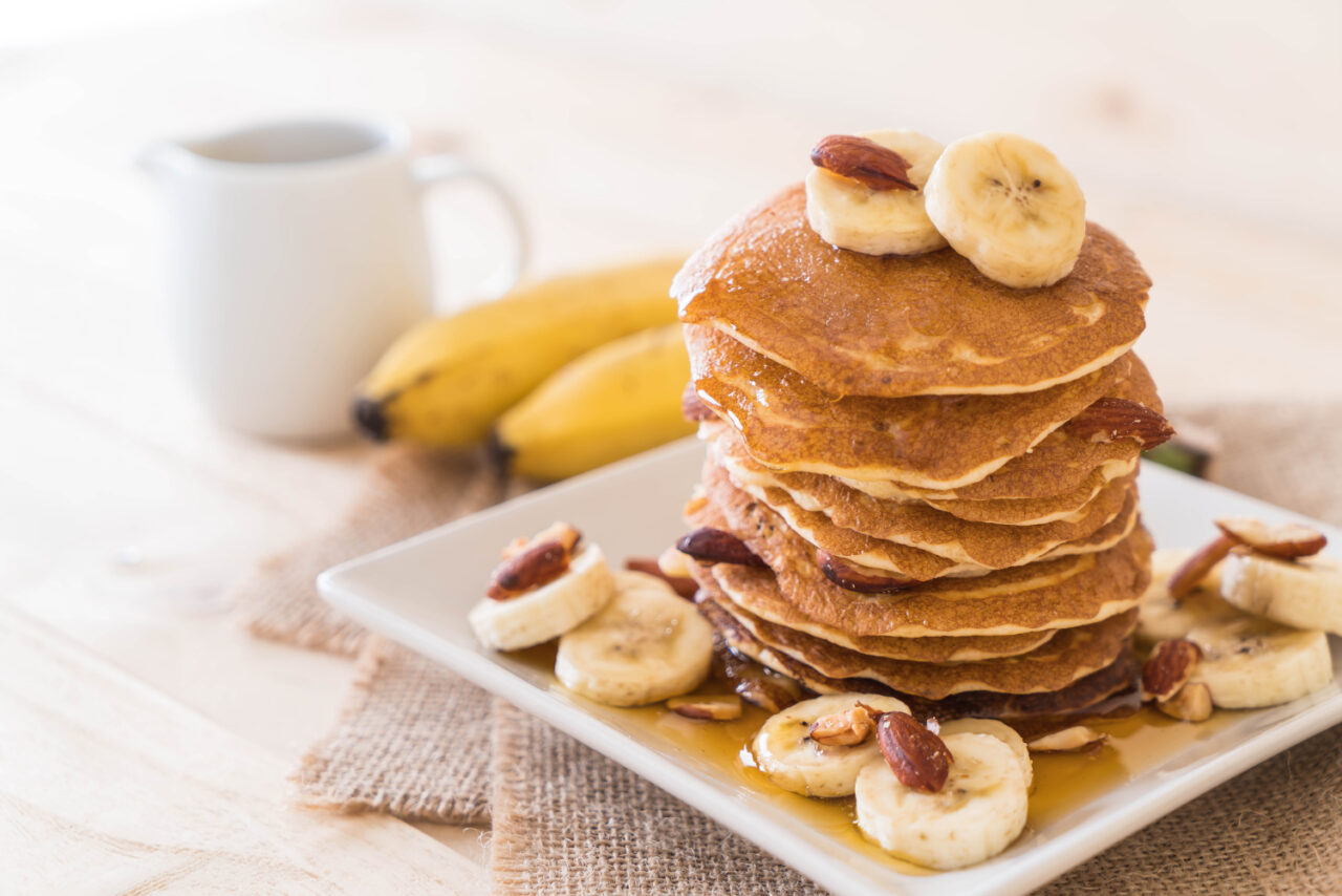 Panqueca de Aveia Sabor, Nutrição e Lembranças de Café da Manhã em Família