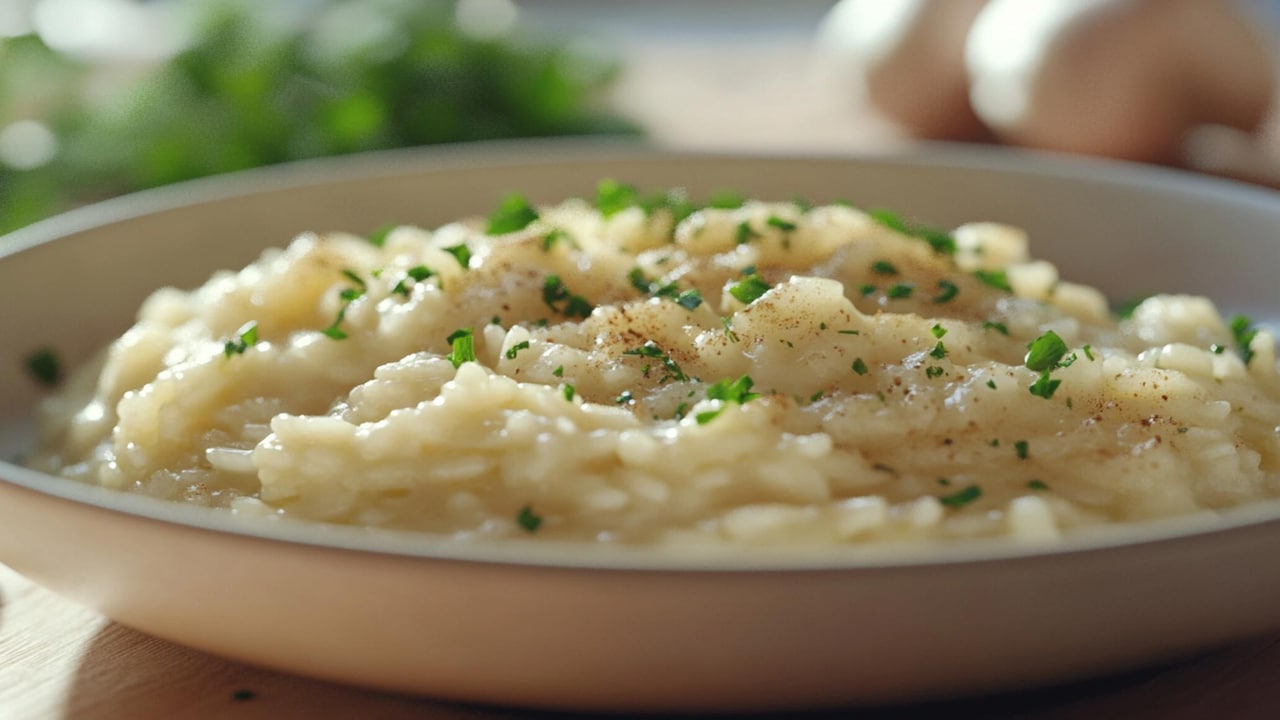 Arroz com Alho-poró: Receita Fácil e Saborosa