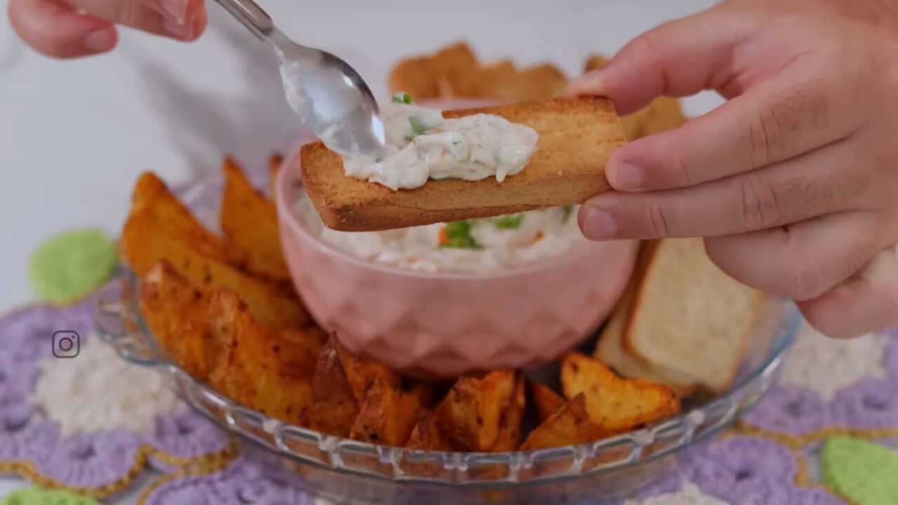 Patê de Atum Receita Rápida e Prática Para Qualquer Momento