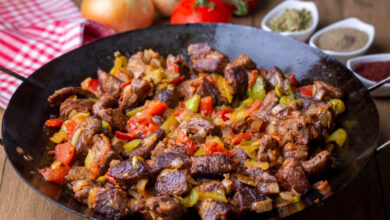 Picadinho de Carne com Molho Encorpado e Sabor Caseiro Igual ao Almoço de Domingo da Casa da Vó