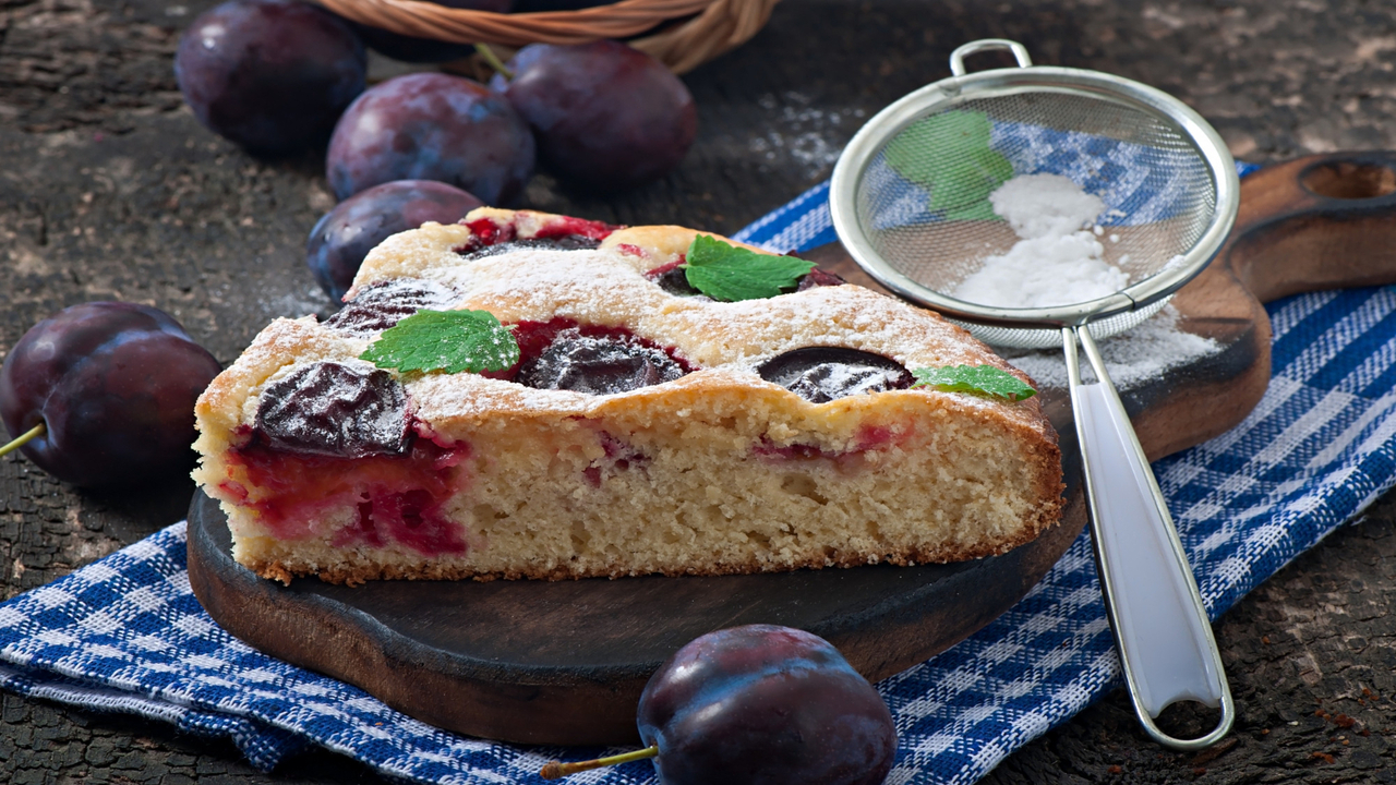 Bolo de Ameixa: A Receita Perfeita para o Natal