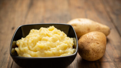 Purê de Batata Cremoso e Clássico Para Acompanhar Qualquer Prato