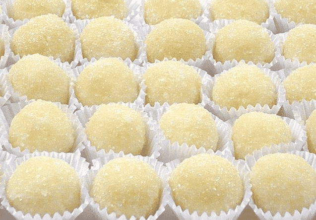 Brigadeiro de leite em pó uma receita incrível vem ver