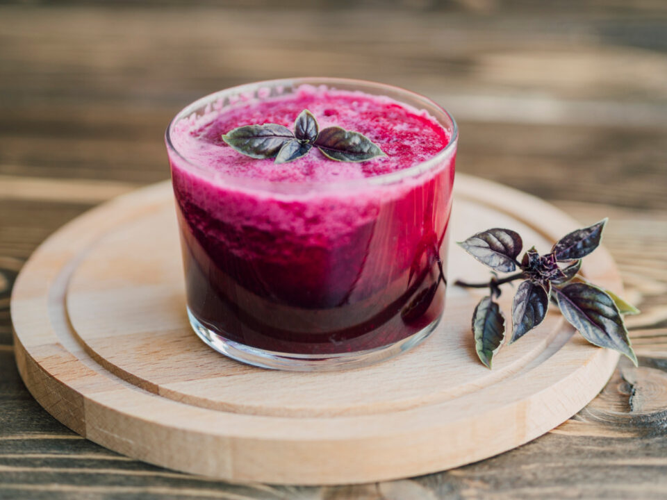 Suco de Beterraba Receita Refrescante e Saudável Para Energizar o Seu Dia